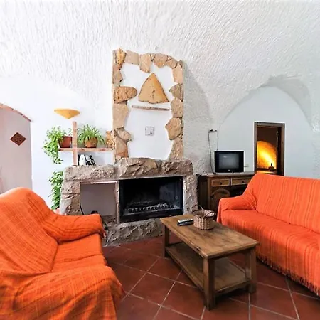 La Chumbera Country house