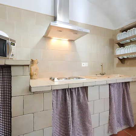 La Chumbera Country house *