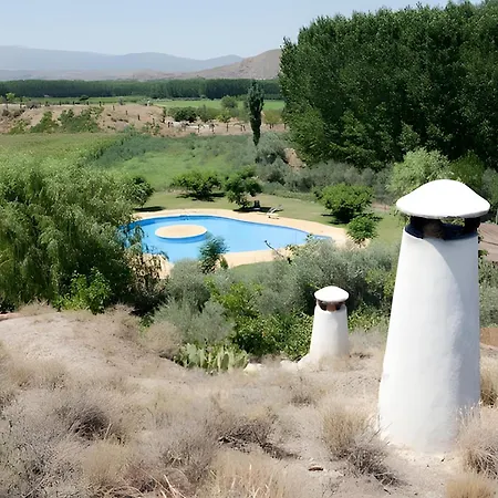 La Chumbera * Benalua de Guadix