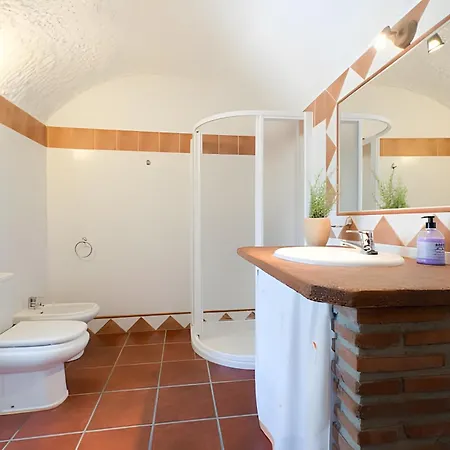 Country house La Chumbera *